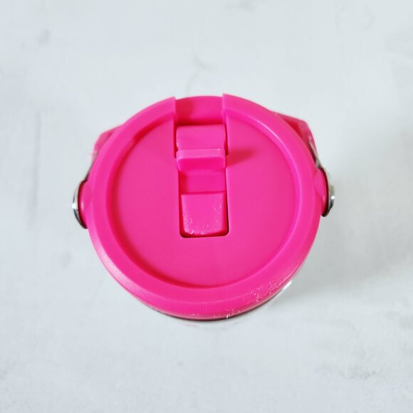 Hello Kitty Stanley IceFlow Stainless Steel Flip Straw Tumbler with Handle 20 oz - Picture 2 of 10